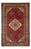 Perserteppich - Nomadic - 203 x 128 cm - rot