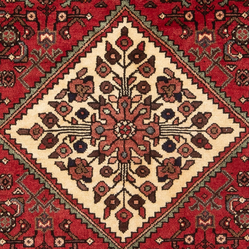 Perserteppich - Nomadic - 203 x 128 cm - rot