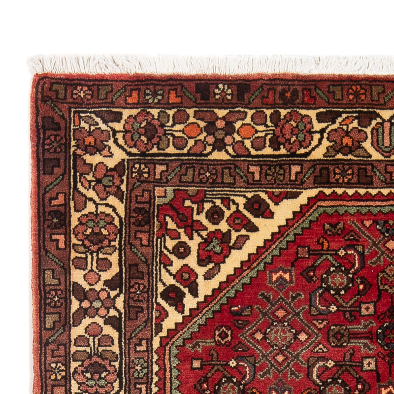 Perserteppich - Nomadic - 203 x 128 cm - rot