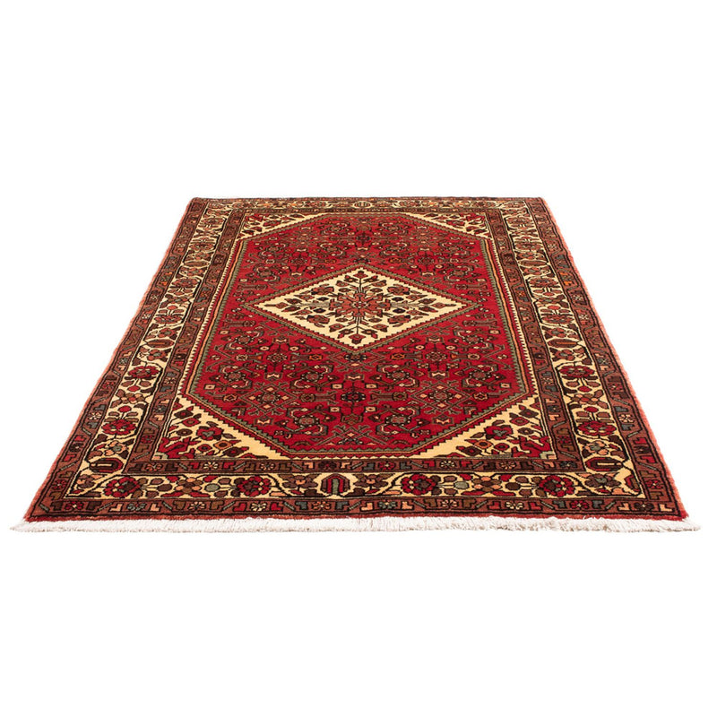 Perserteppich - Nomadic - 203 x 128 cm - rot