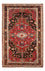 Perserteppich - Nomadic - 223 x 140 cm - rot