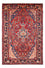 Perserteppich - Nomadic - 203 x 130 cm - rot
