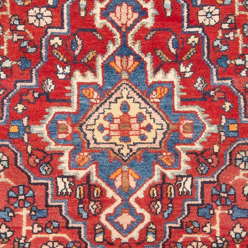 Perserteppich - Nomadic - 203 x 130 cm - rot