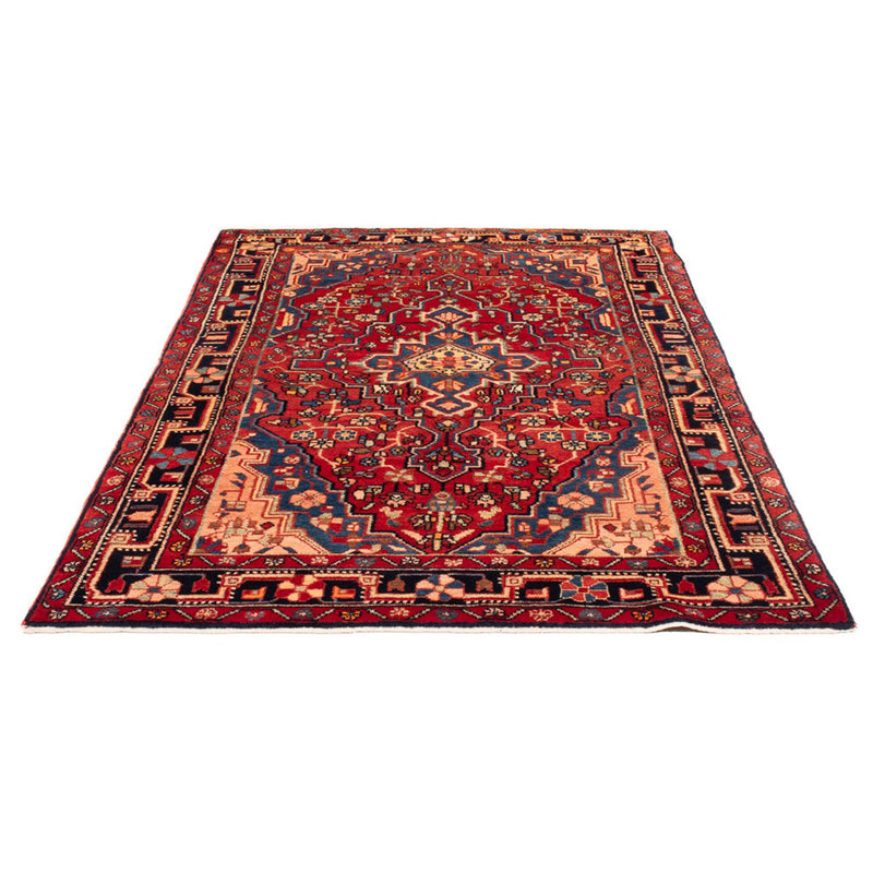 Perserteppich - Nomadic - 203 x 130 cm - rot