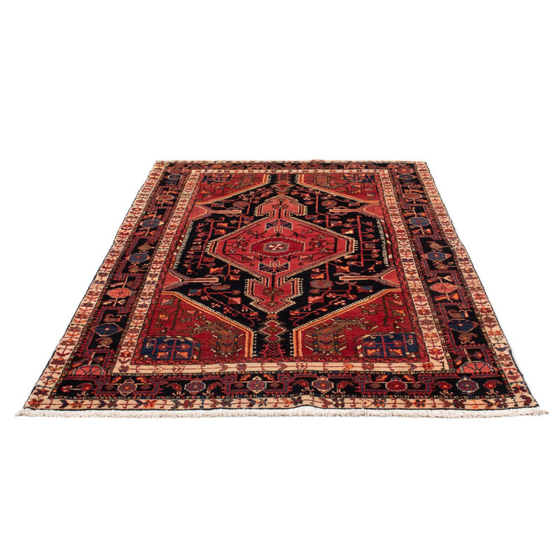 Perserteppich - Nomadic - 215 x 135 cm - dunkelblau
