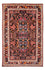 Perserteppich - Nomadic - 215 x 135 cm - dunkelblau