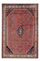 Perserteppich - Nomadic - 215 x 140 cm - rot