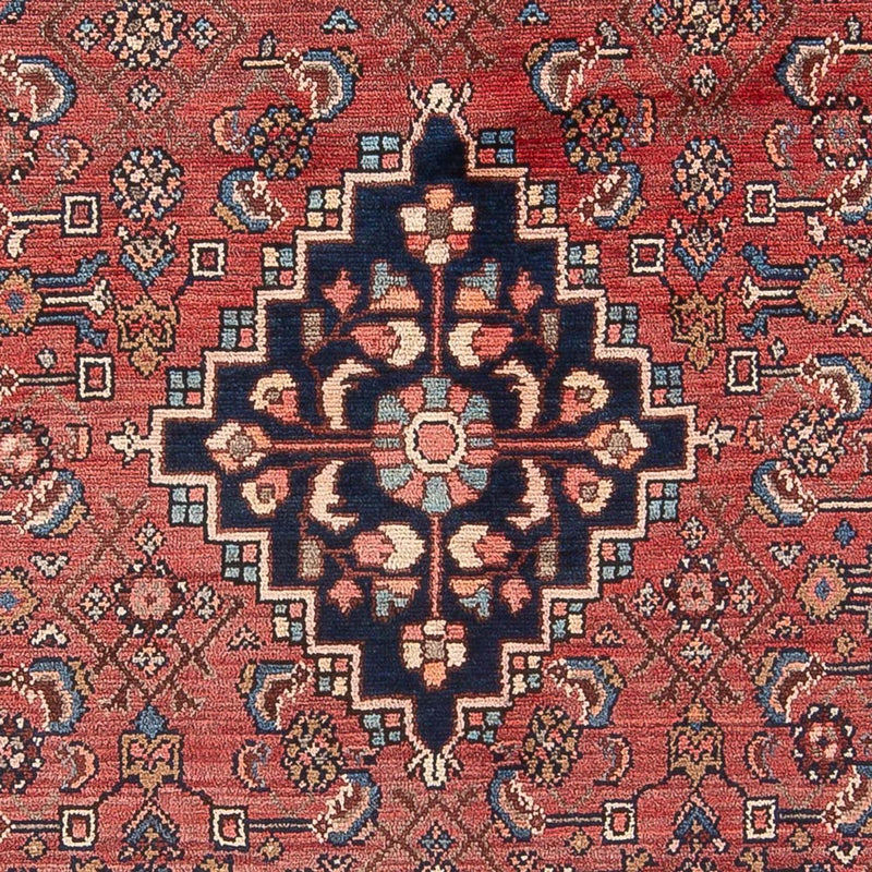 Perserteppich - Nomadic - 215 x 140 cm - rot