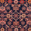 Perserteppich - Nomadic - 205 x 155 cm - dunkelblau