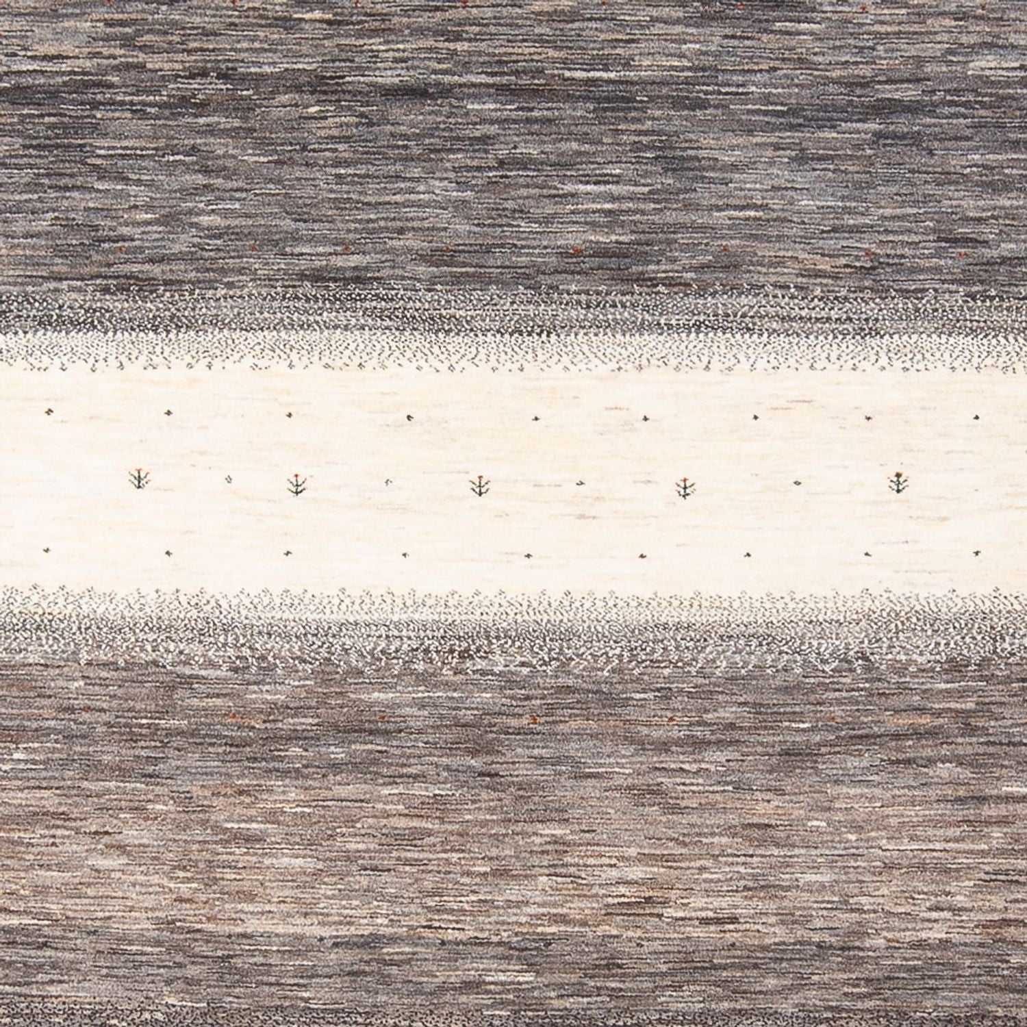 Gabbeh Teppich - Loribaft Perser - 293 x 228 cm - mehrfarbig