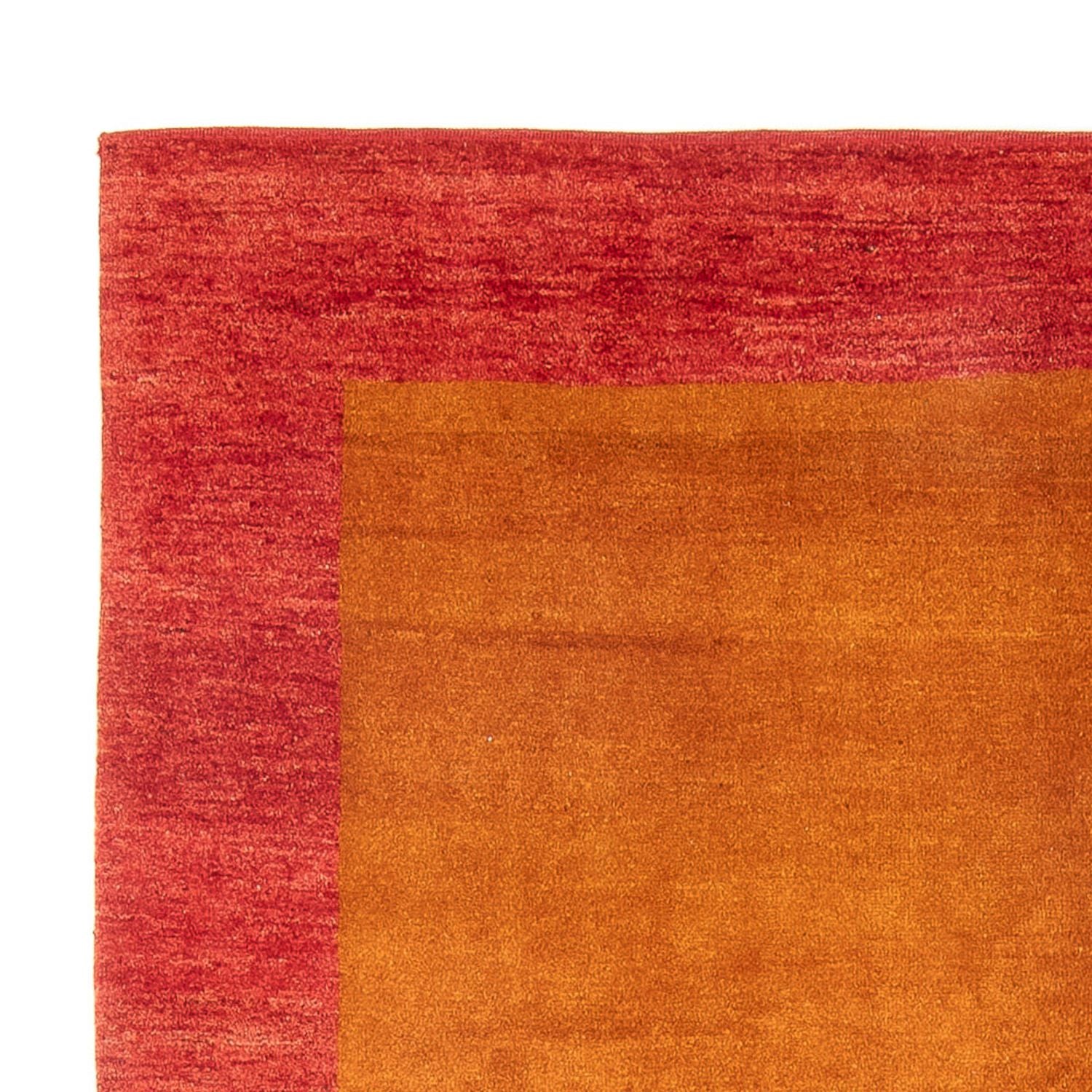 Gabbeh Teppich - Perser - 235 x 174 cm - mehrfarbig