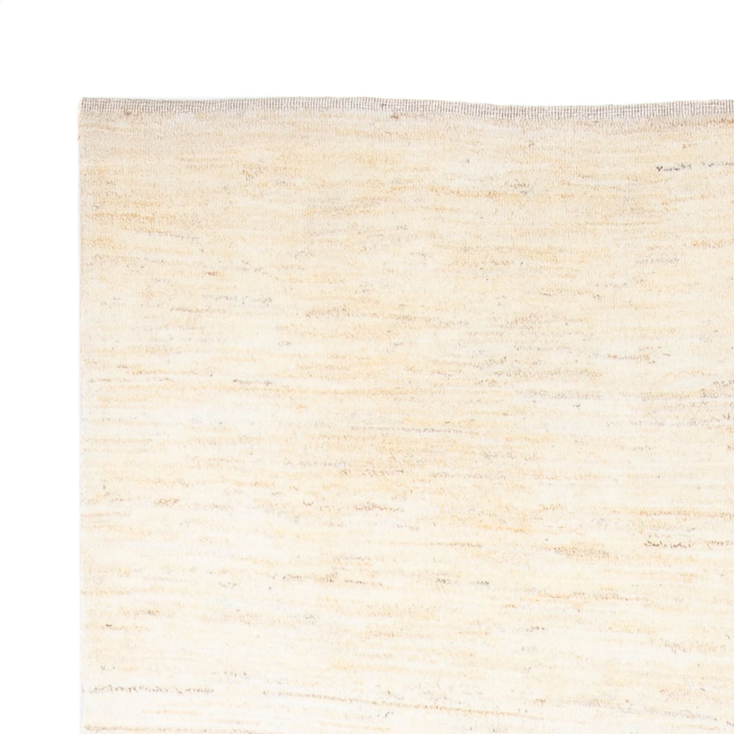 Gabbeh Teppich - Perser - 287 x 188 cm - creme