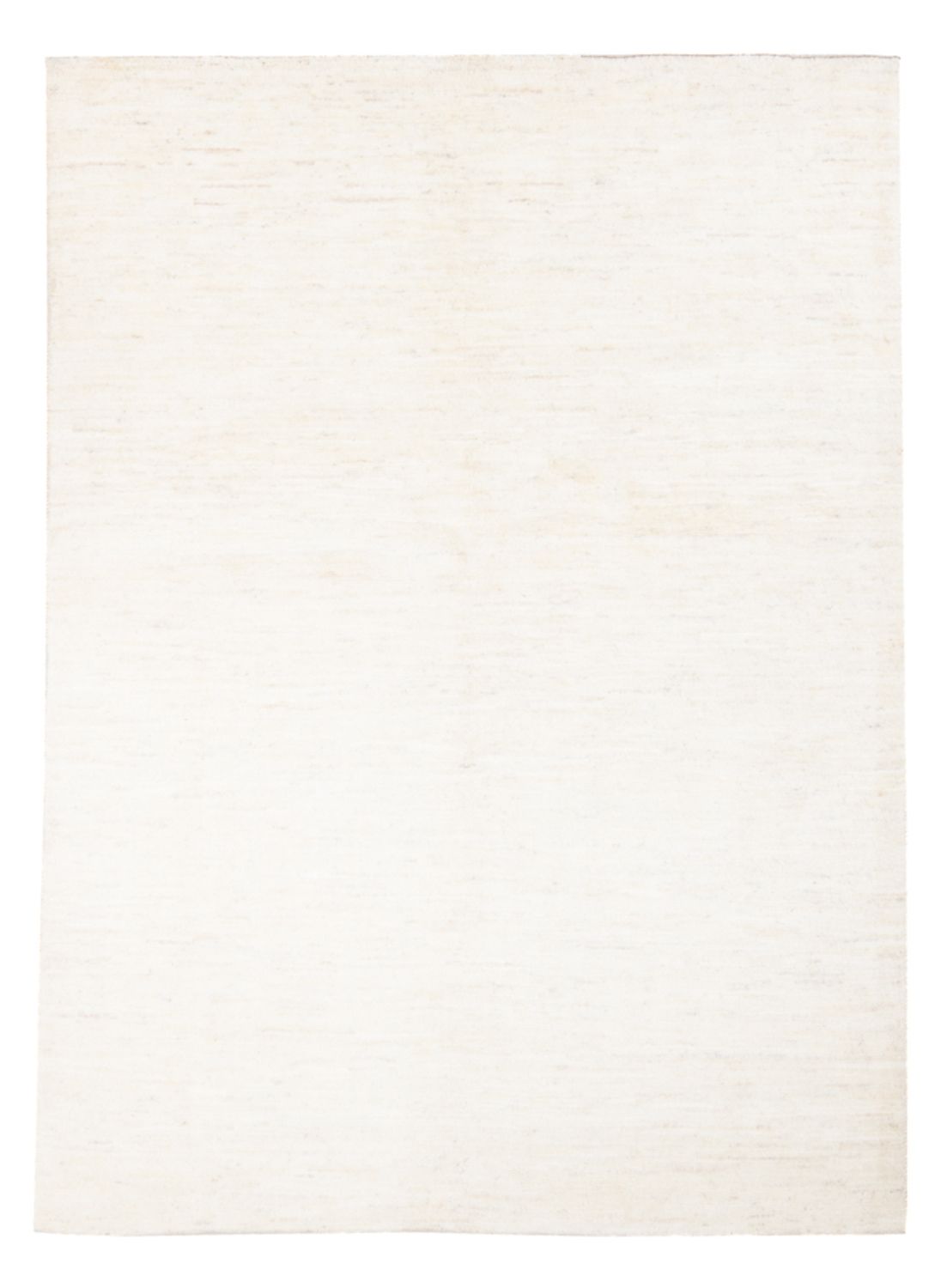 Gabbeh Teppich - Perser - 206 x 158 cm - creme