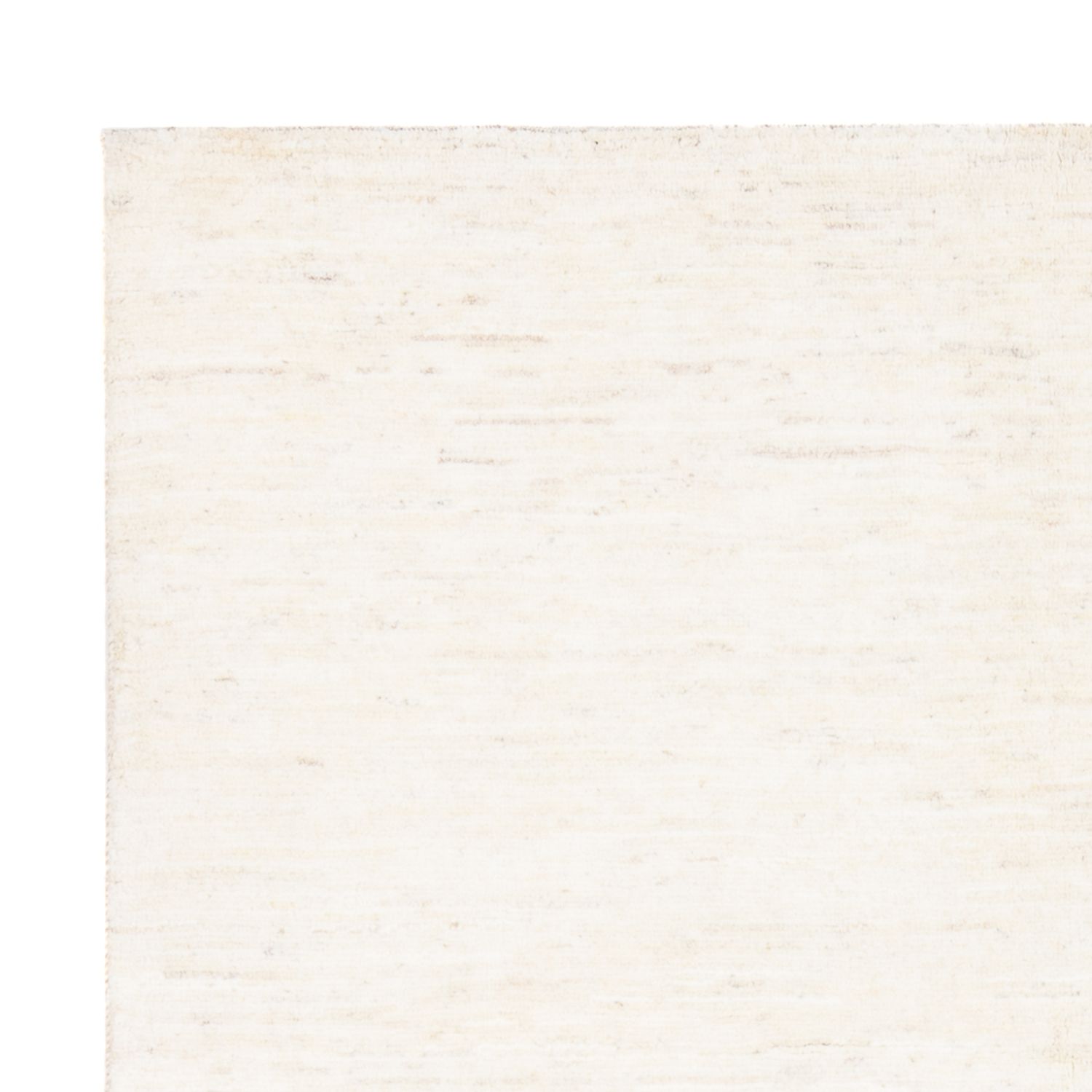 Gabbeh Teppich - Perser - 206 x 158 cm - creme