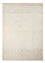 Gabbeh Teppich - Perser - 200 x 150 cm - hellgrau