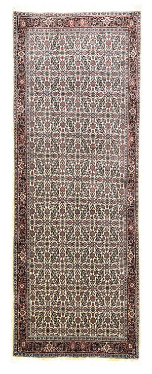 Perserteppich - Bidjar 254 x 94 cm