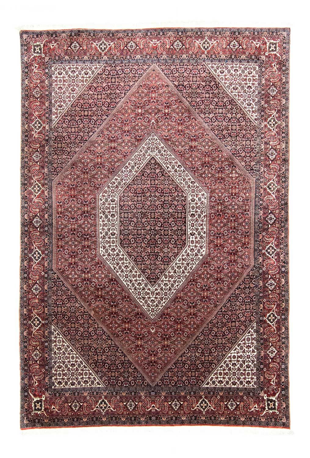 Perserteppich - Bidjar 300 x 200 cm Wohnzimmer Teppich