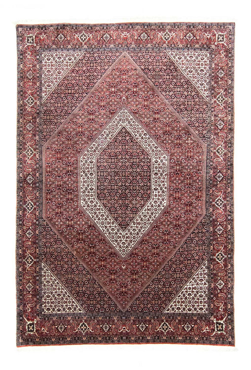 Perserteppich - Bidjar 300 x 200 cm Wohnzimmer Teppich