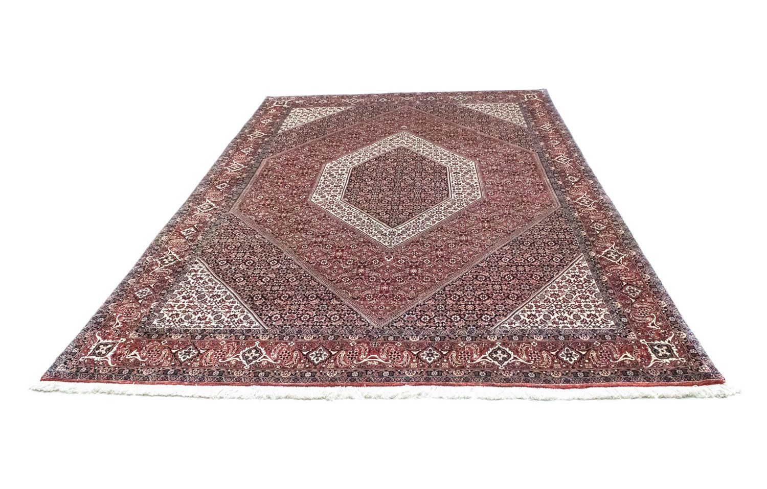 Perserteppich - Bidjar 300 x 200 cm Wohnzimmer Teppich