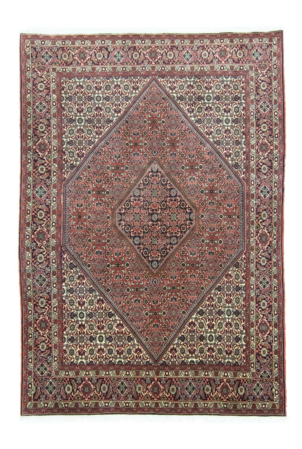 Perserteppich - Bidjar 252 x 175 cm