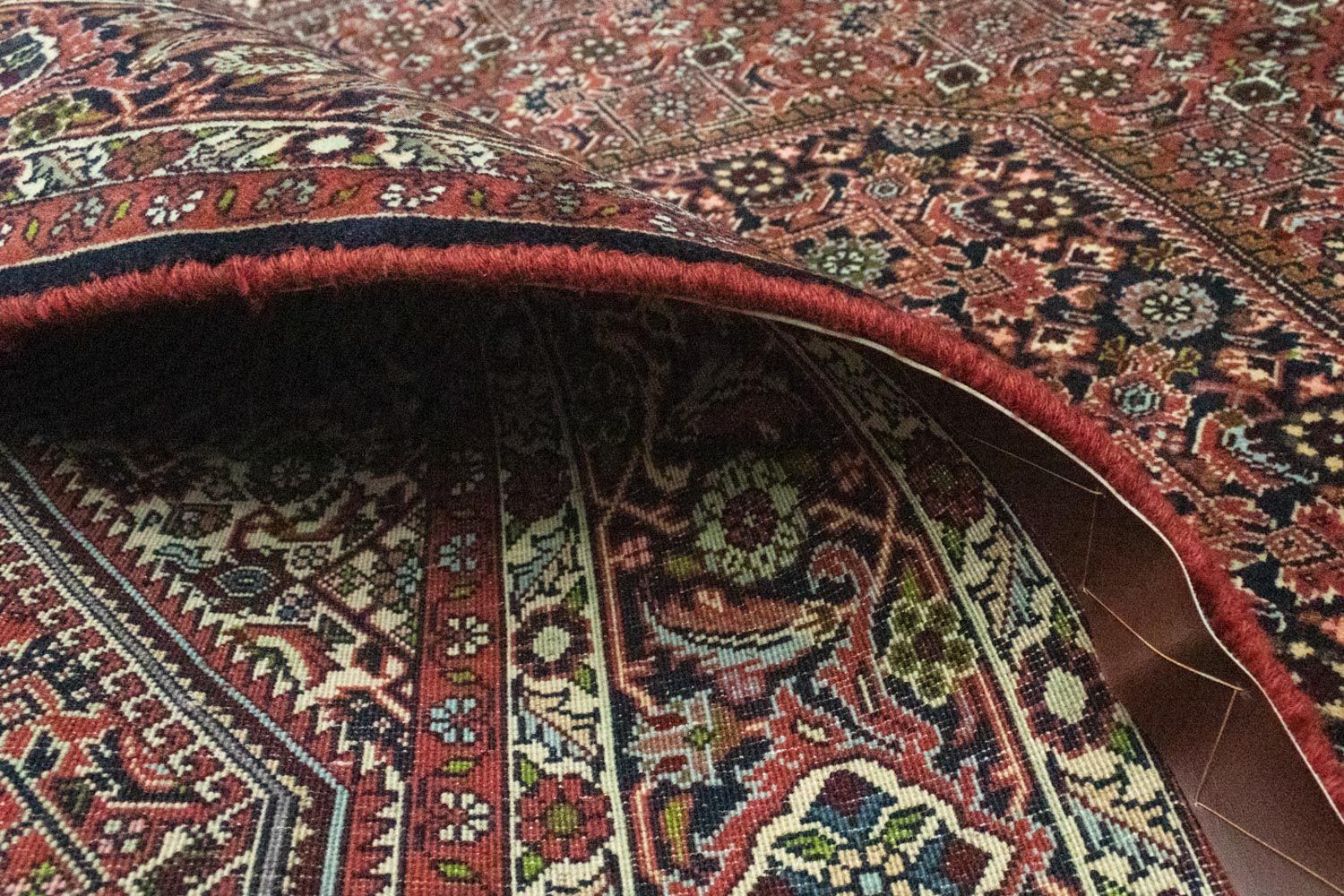 Perserteppich - Bidjar 252 x 175 cm