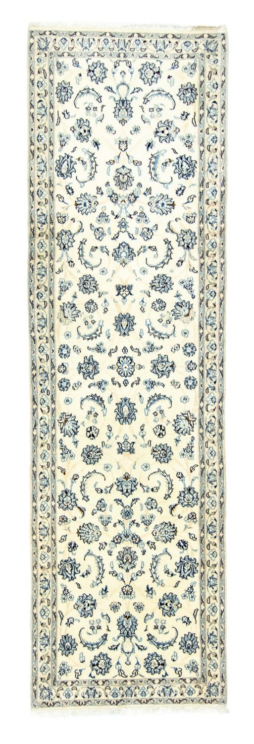 Perserteppich - Nain - Royal 306 x 88 cm
