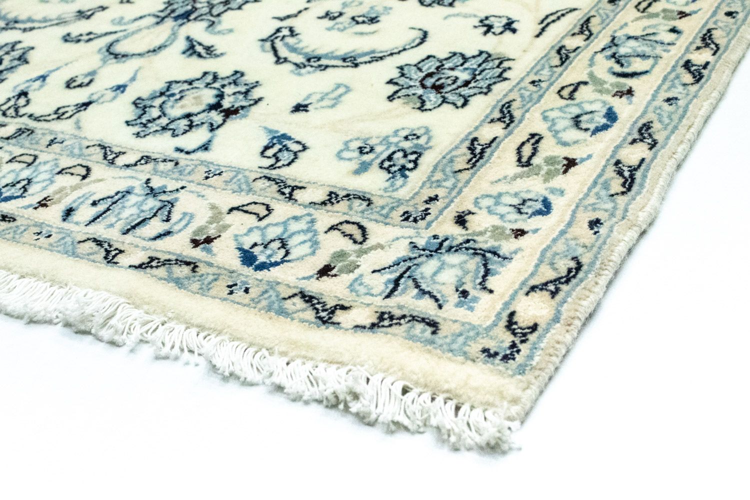 Perserteppich - Nain - Royal 306 x 88 cm