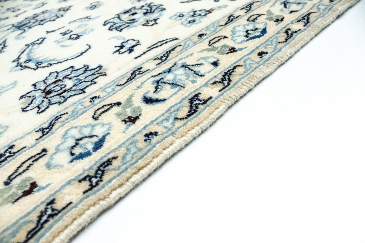 Perserteppich - Nain - Royal 306 x 88 cm