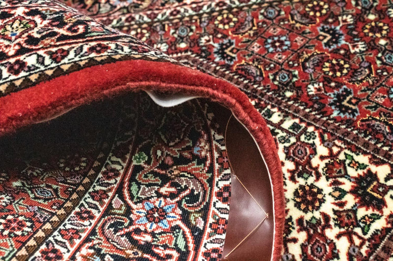Perserteppich - Bidjar 317 x 88 cm Teppich Läufer