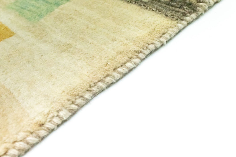 Gabbeh Teppich - Perser 140 x 98 cm - bunt