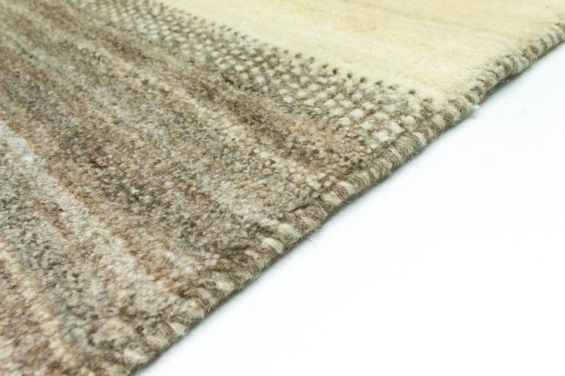 Gabbeh Teppich - Perser 145 x 100 cm - beige