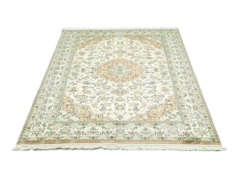 Seidenteppich - Kaschmir Seide 183 x 129 cm Teppichbrücke