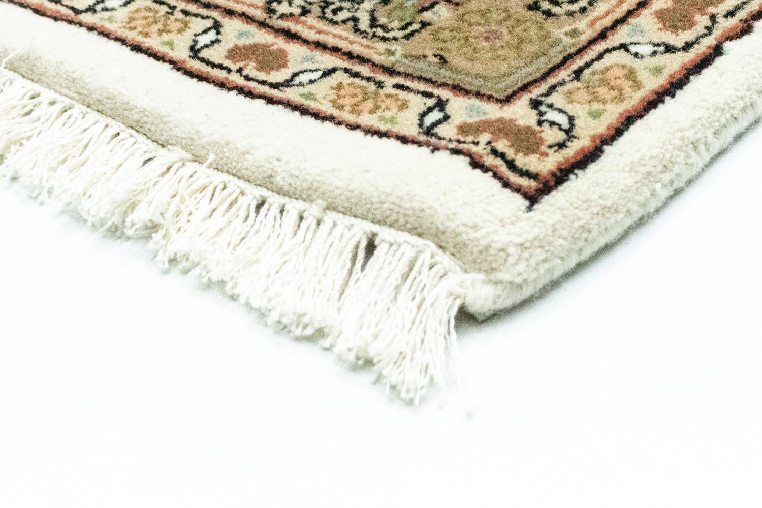 Orientteppich - Bidjar - Indus 154 x 90 cm - beige