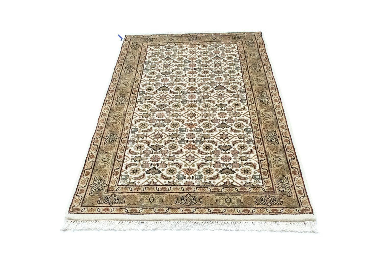 Orientteppich - Bidjar - Indus 154 x 90 cm - beige