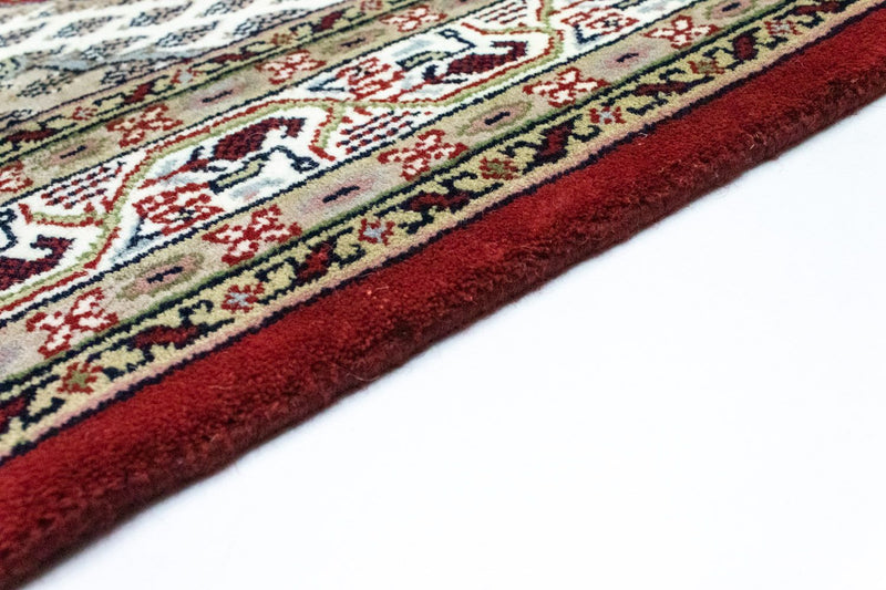 Orientteppich - Bidjar - Indus 181 x 122 cm - rot