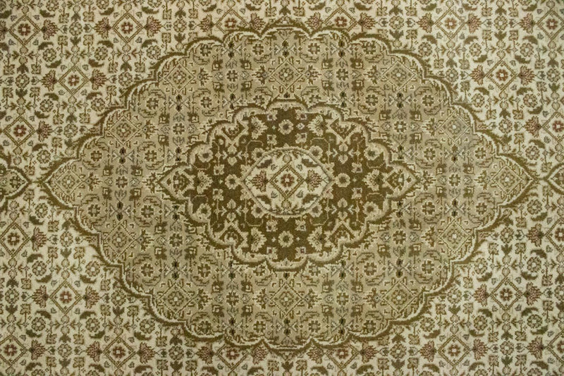 Orientteppich - Bidjar - Indus 297 x 201 cm - beige