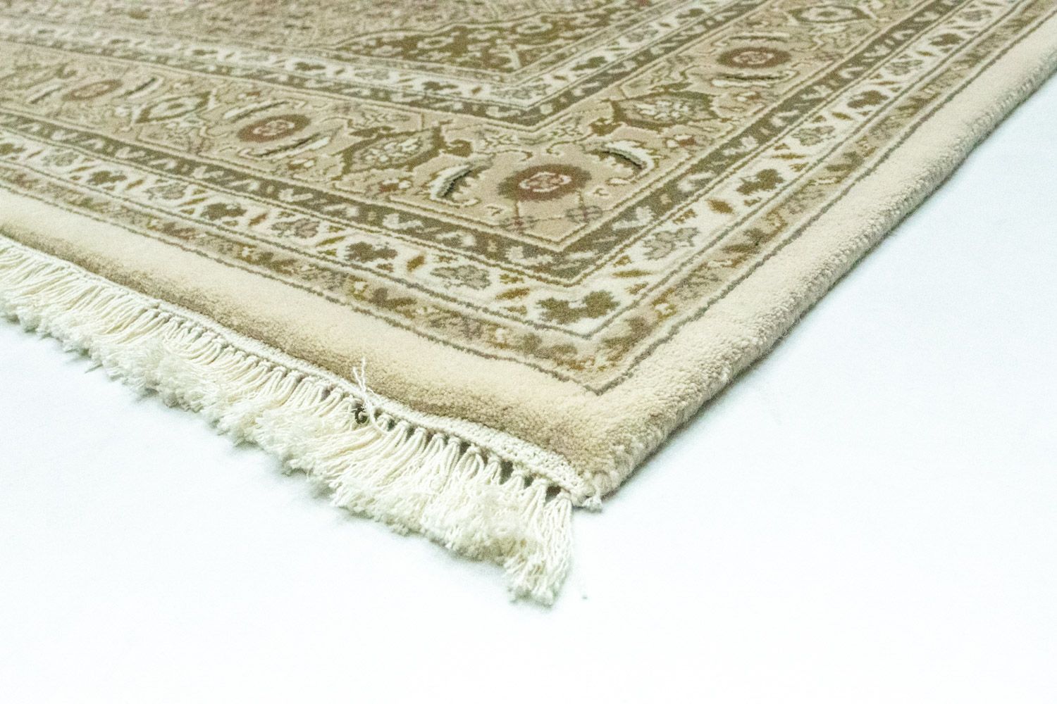Orientteppich - Bidjar - Indus 297 x 201 cm - beige