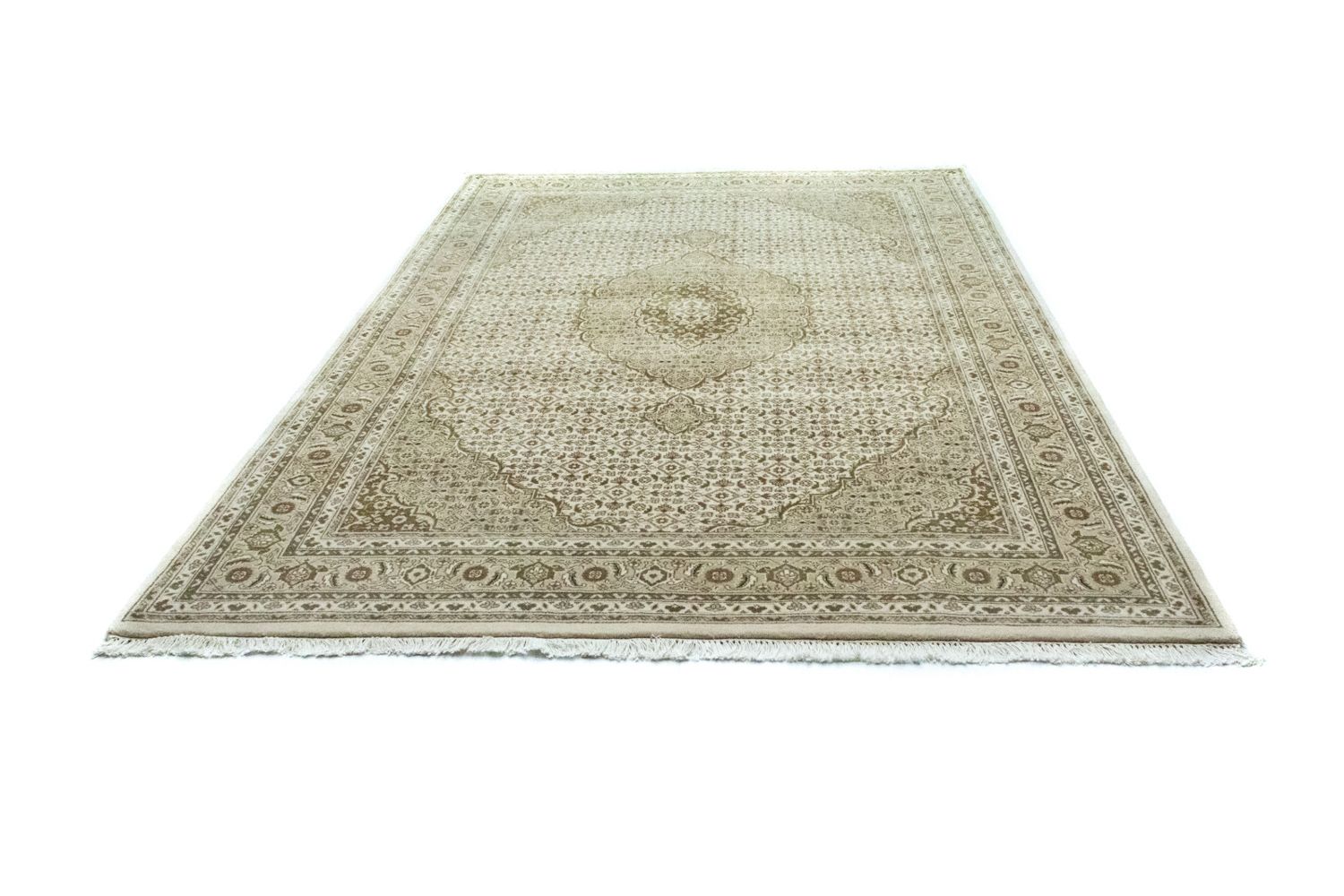 Orientteppich - Bidjar - Indus 297 x 201 cm - beige