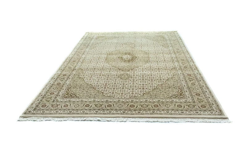 Orientteppich - Bidjar - Indus 297 x 201 cm - beige