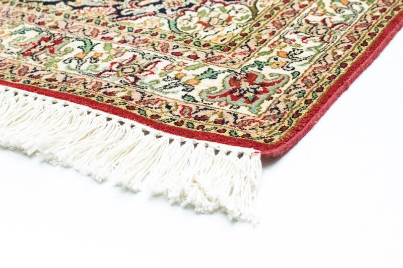 Seidenteppich - Kaschmir Seide 237 x 80 cm Teppich Läufer