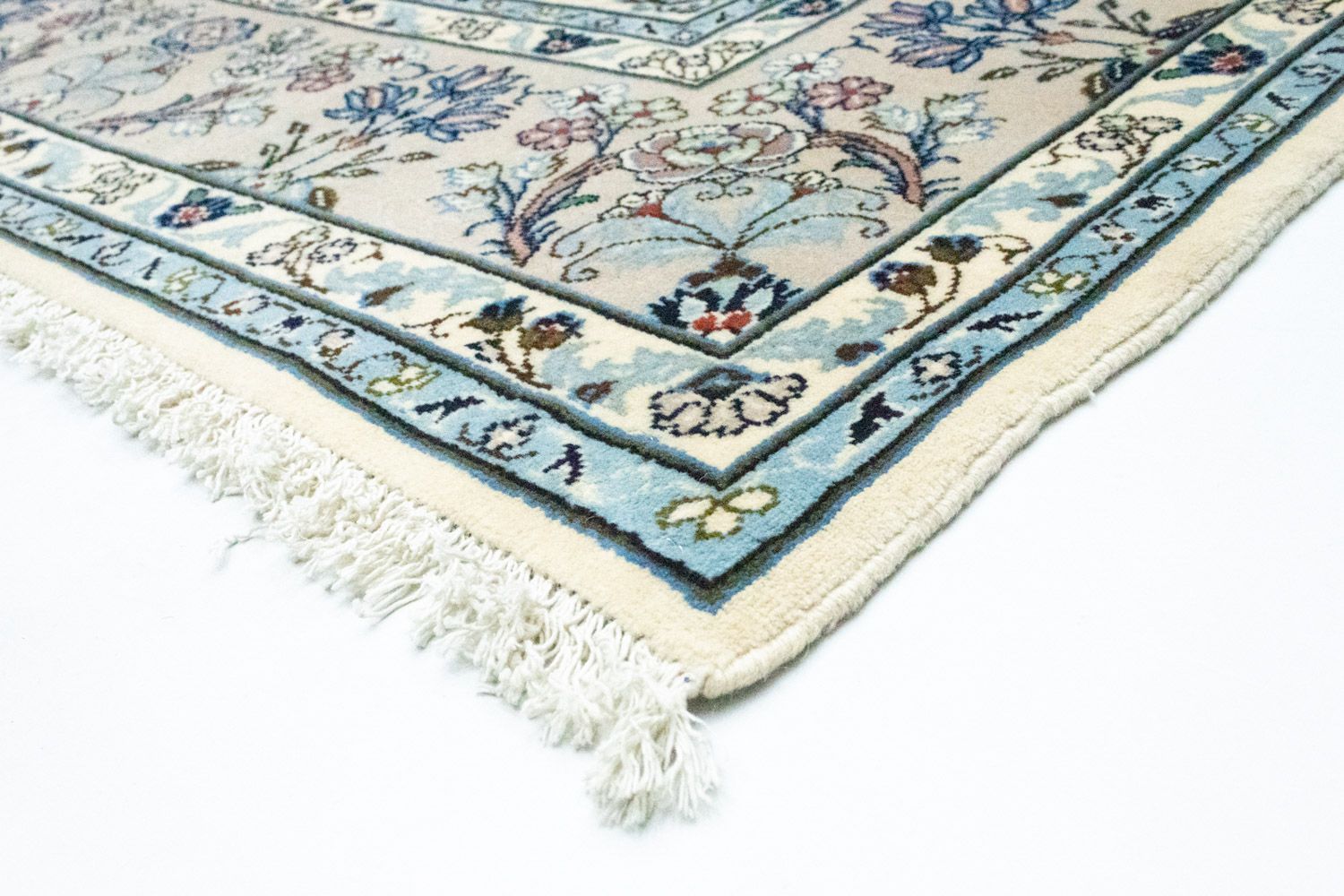 Perserteppich - Classic 206 x 205 cm - beige