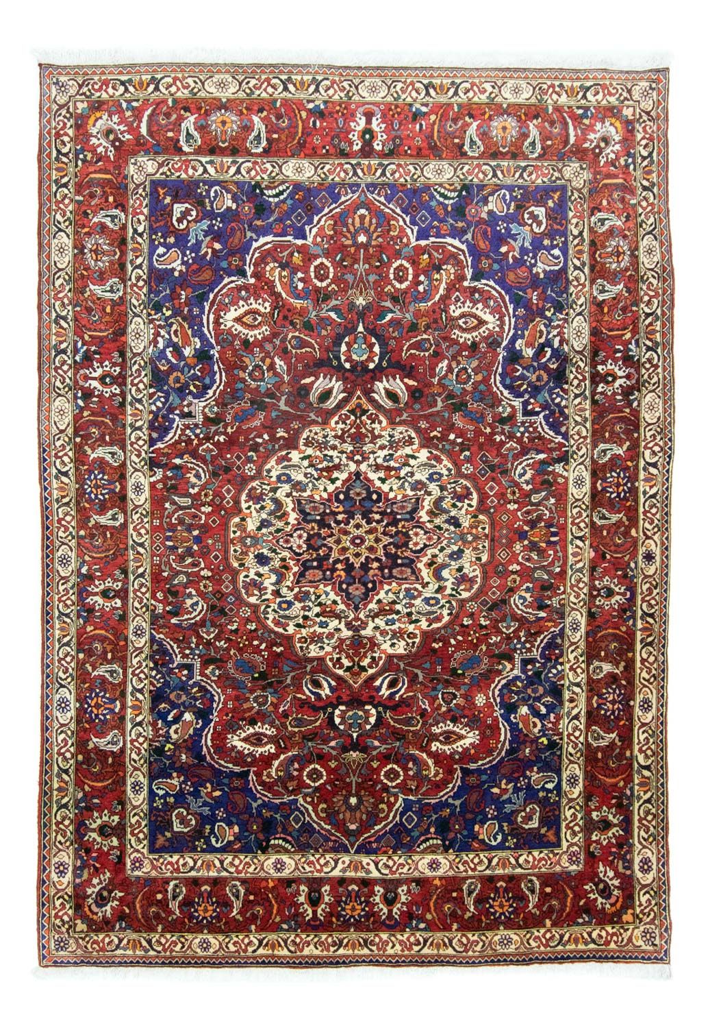 Perserteppich - Nomadic 300 x 212 cm