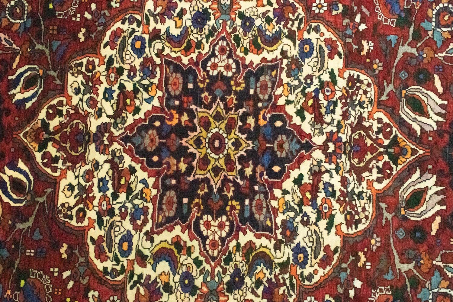 Perserteppich - Nomadic 300 x 212 cm