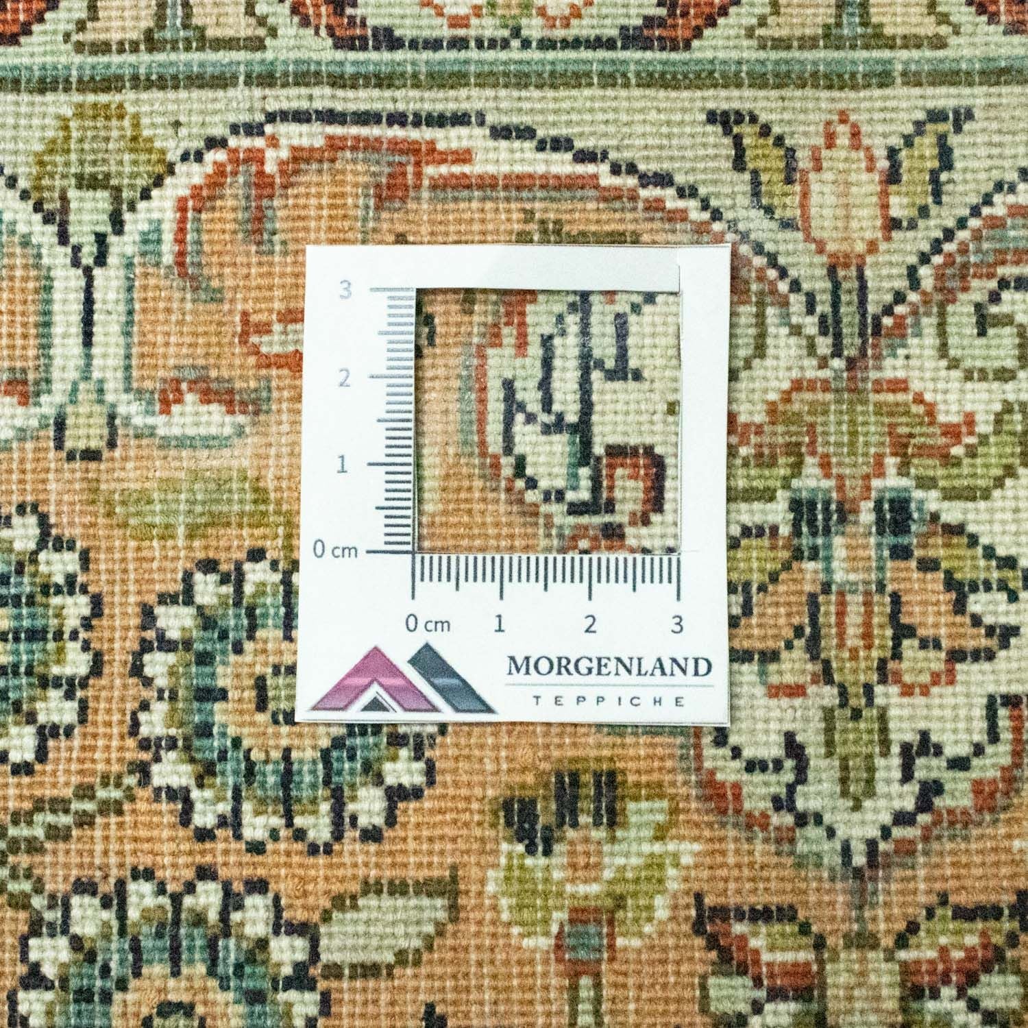 Seidenteppich - Kaschmir Seide 308 x 217 cm Teppich Wohnzimmer