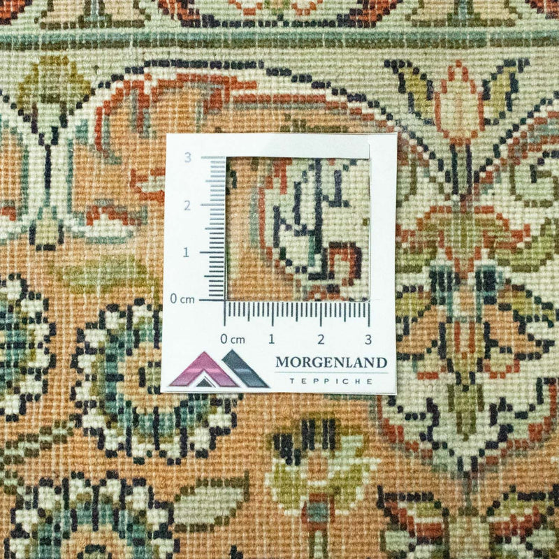 Seidenteppich - Kaschmir Seide 308 x 217 cm Teppich Wohnzimmer