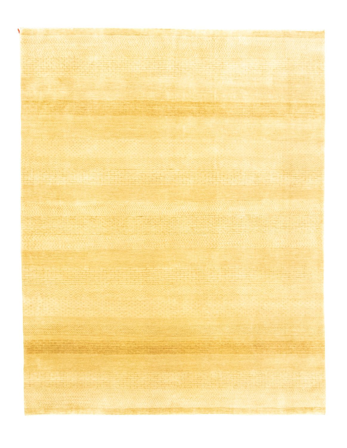 Gabbeh Teppich - Loribaft Indus 291 x 230 cm - beige