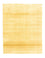 Gabbeh Teppich - Loribaft Indus 291 x 230 cm - beige