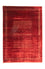 Gabbeh Teppich - Indus 291 x 204 cm - rot