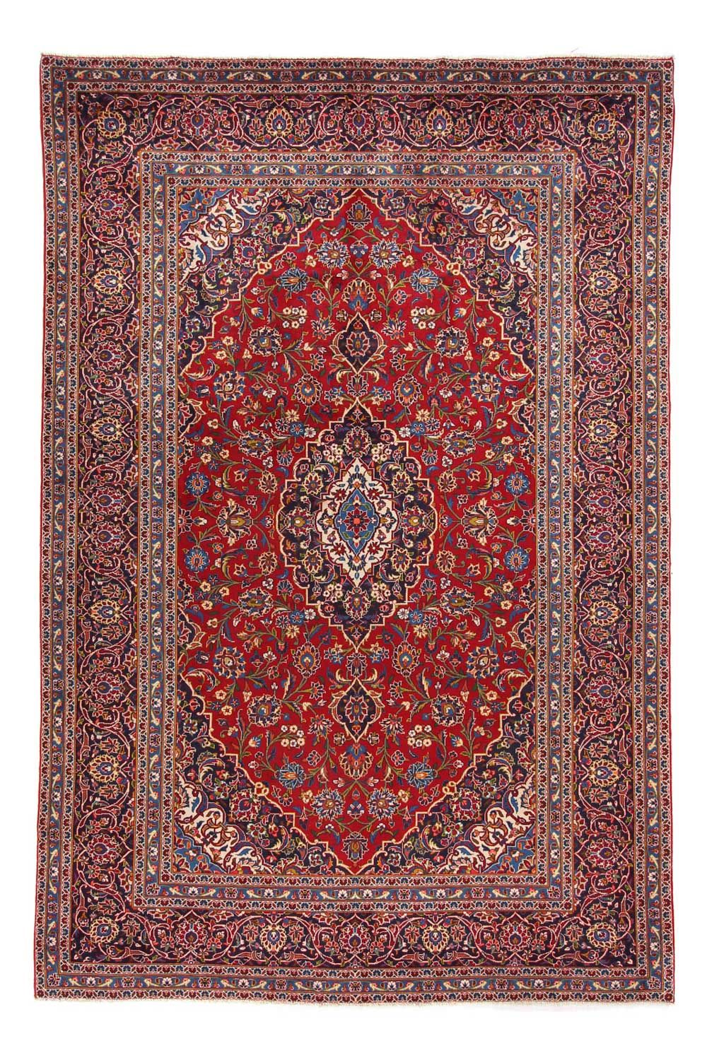 Perserteppich - Keshan 368 x 247 cm