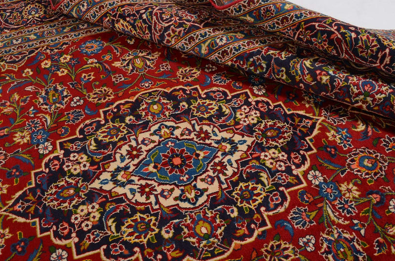 Perserteppich - Keshan 368 x 247 cm